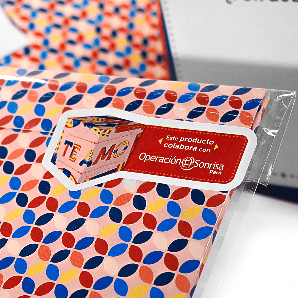 EMOTIBOX - EB003 by HAF - HAF Perú