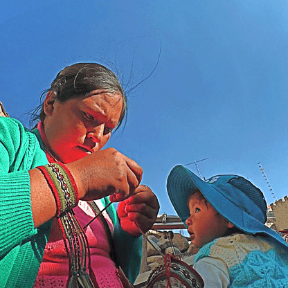 RELOJ SOLIDARIO DEL PERÚ TINKEWATCH  - TK004 by HAF - HAF Perú