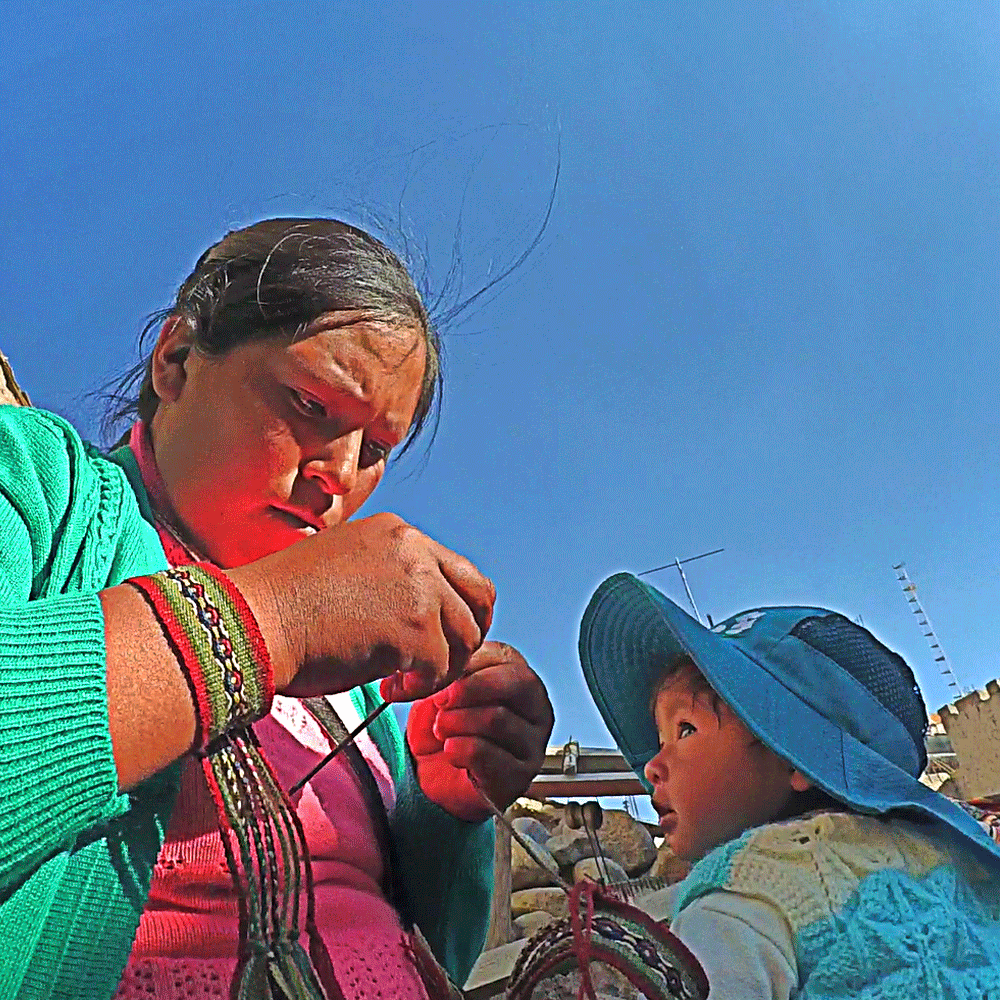 RELOJ SOLIDARIO DEL PERÚ iWOOD - TK COLLECTION by HAF - HAF Perú