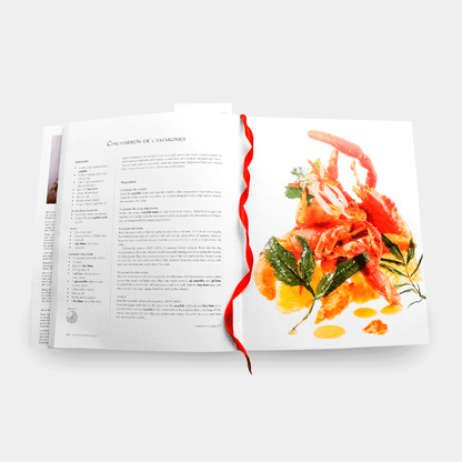 LIBRO EL ARTE DE LA COCINA PERUANA by Fundación Custer - HAF Perú