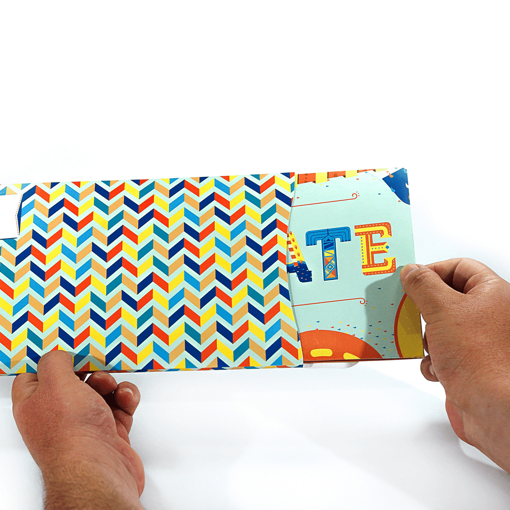 EMOTIBOX - EB002 by HAF - HAF Perú