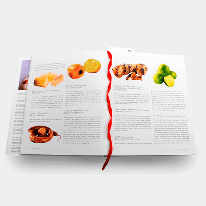 LIBRO EL ARTE DE LA COCINA PERUANA by Fundación Custer - HAF Perú