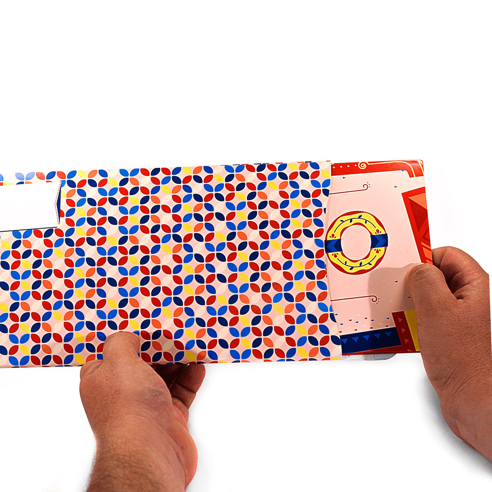 EMOTIBOX - EB003 by HAF - HAF Perú