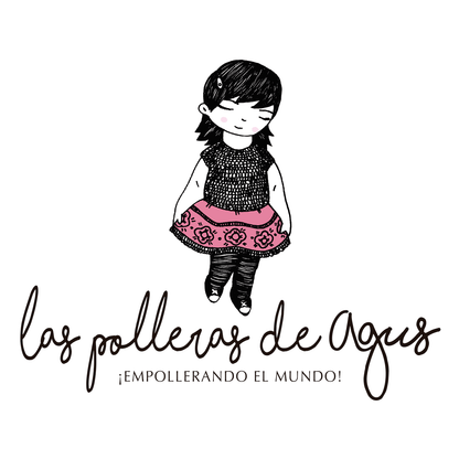 MUEBLE TERCIOPELADO ESPAÑOL CON BORDADO by Las Polleras de Agus - HAF Perú