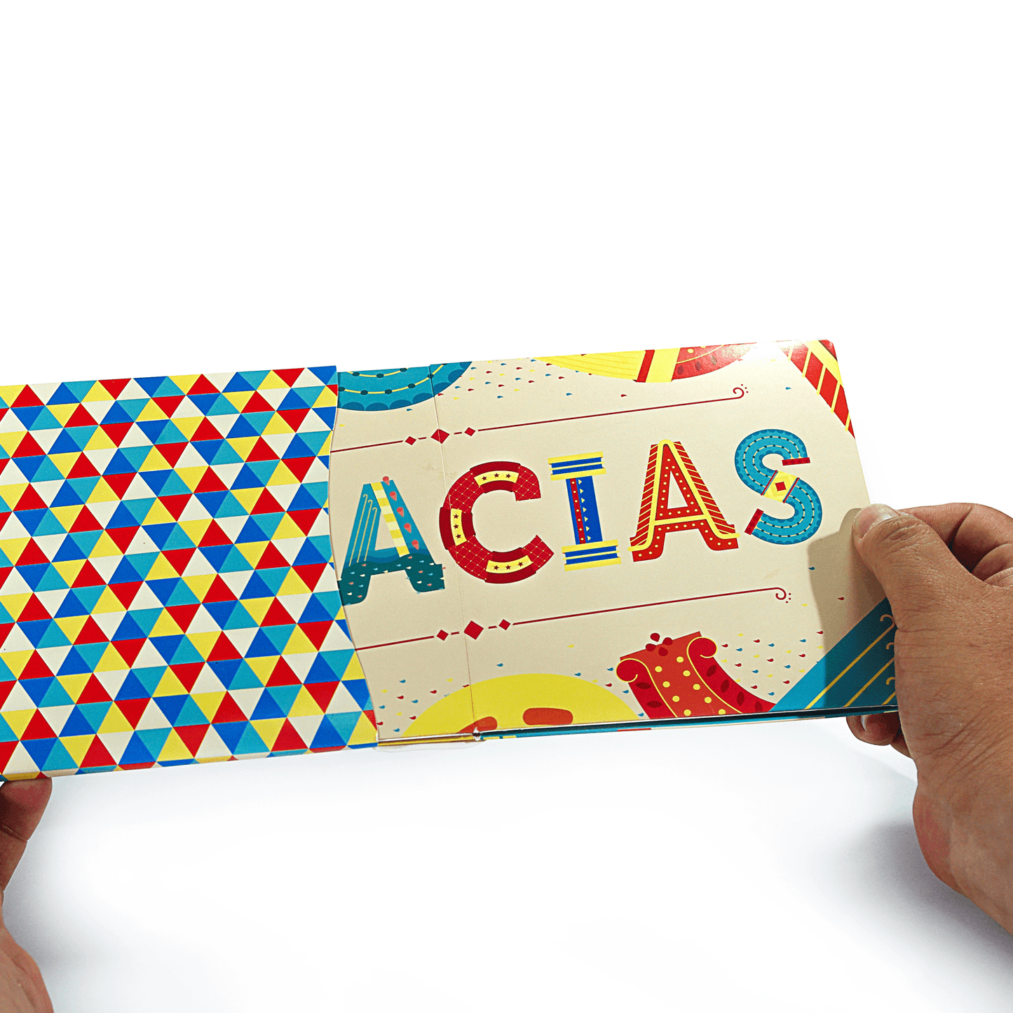 EMOTIBOX - EB001 by HAF - HAF Perú