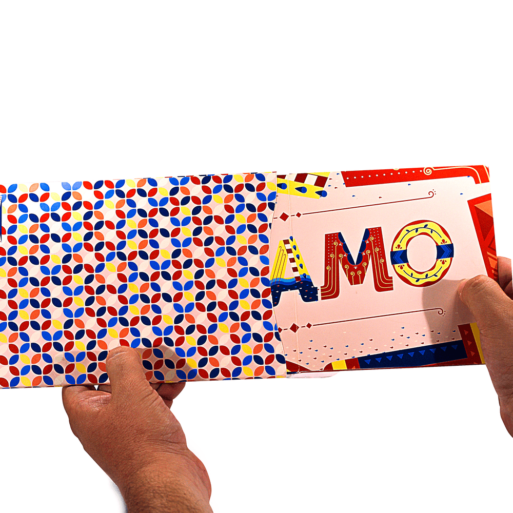 EMOTIBOX - EB003 by HAF - HAF Perú