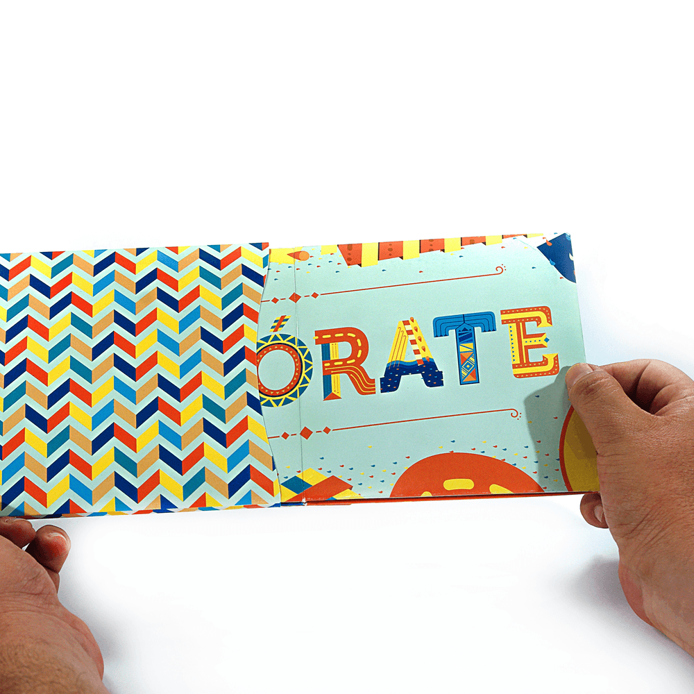 EMOTIBOX - EB002 by HAF - HAF Perú