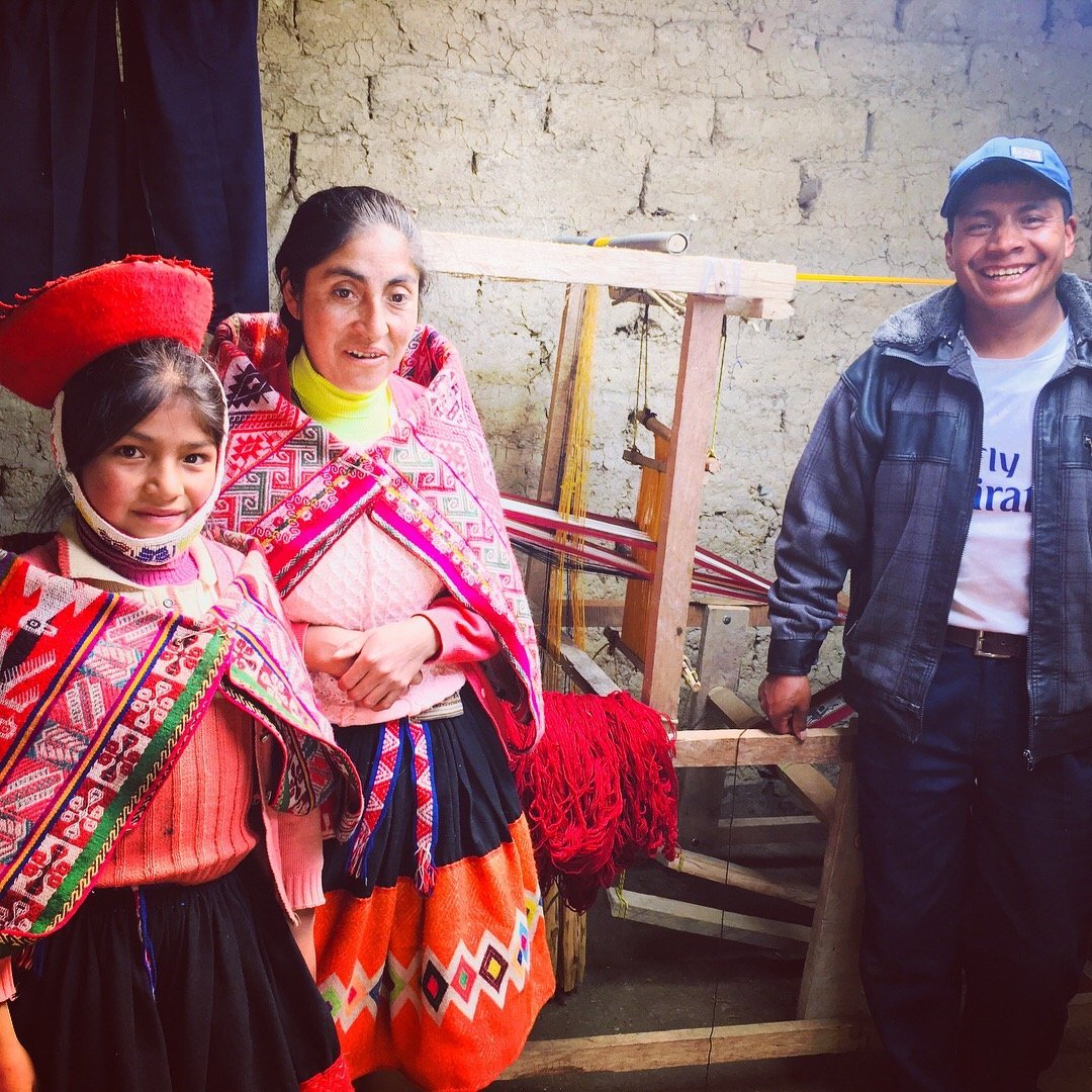 CARTERA MARÍA VERDE by Admelss - HAF Perú