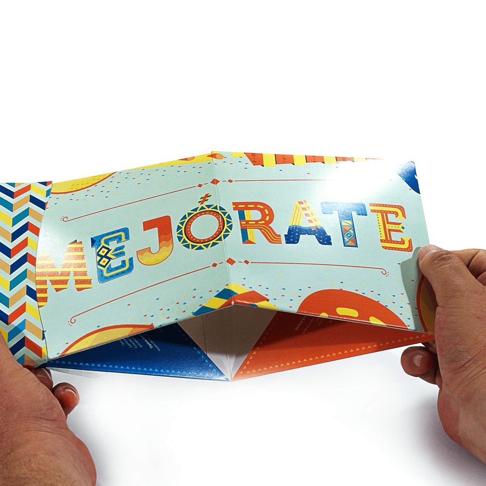 EMOTIBOX - EB002 by HAF - HAF Perú