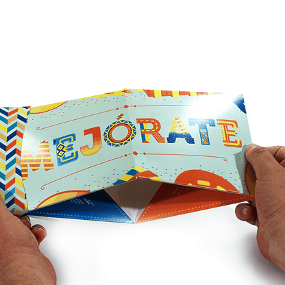 EMOTIBOX - EB002 by HAF - HAF Perú