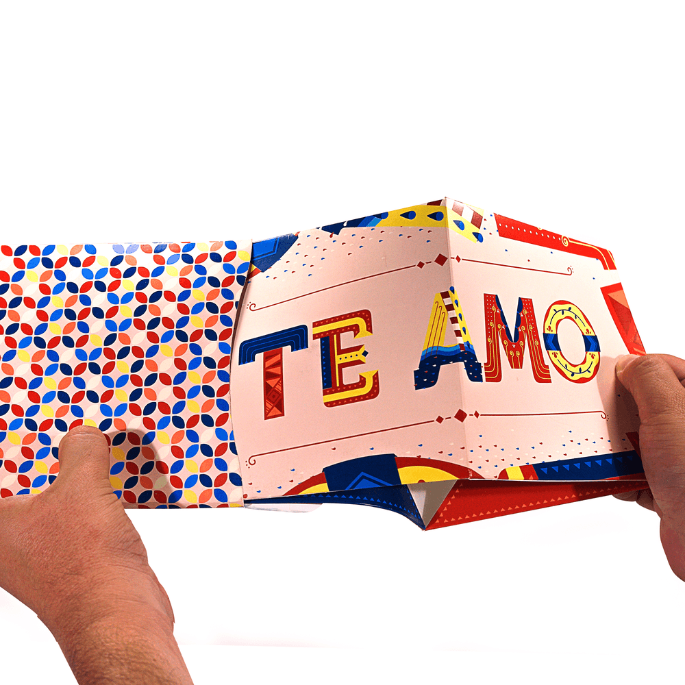 EMOTIBOX - EB003 by HAF - HAF Perú