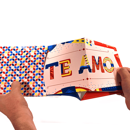 EMOTIBOX - EB003 by HAF - HAF Perú