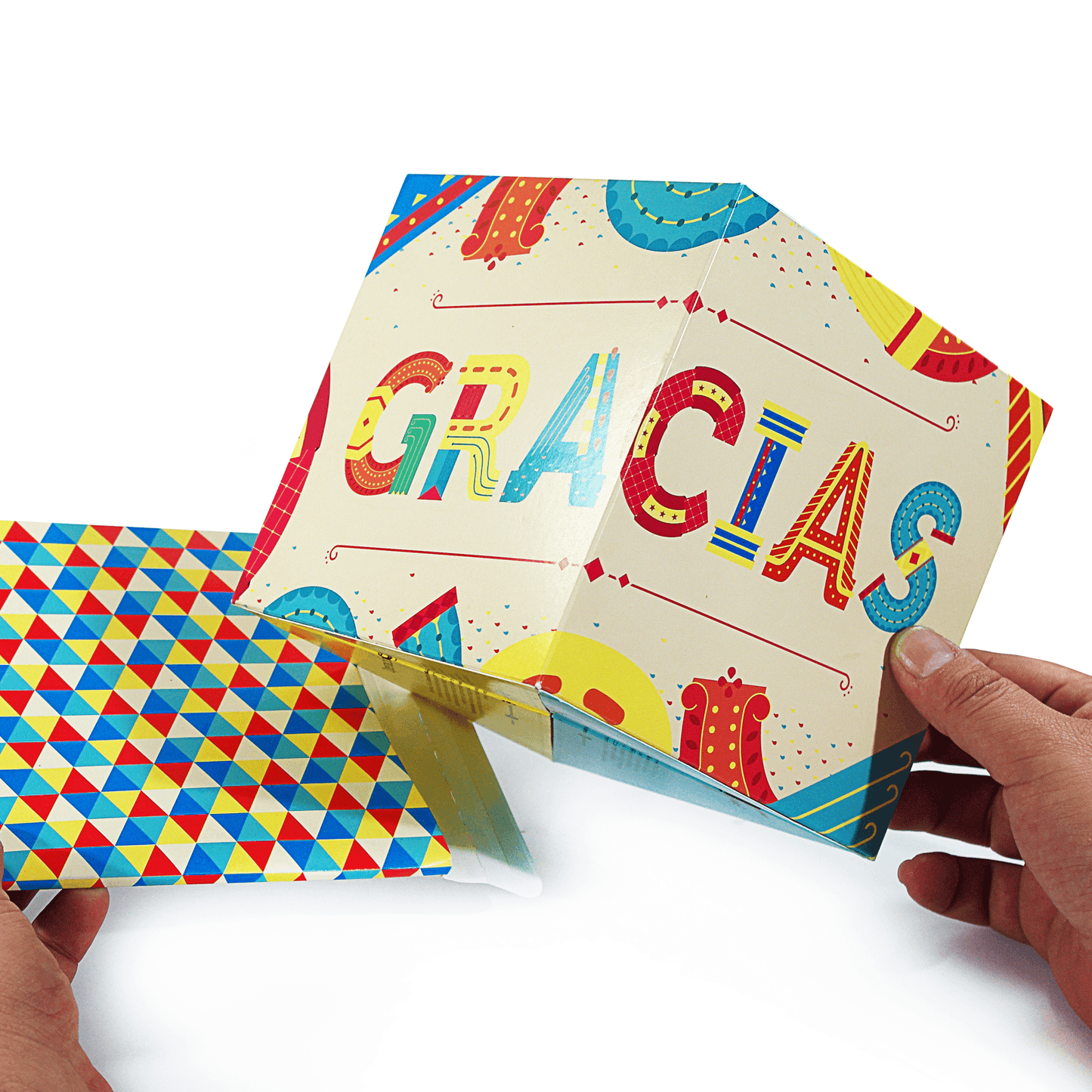 EMOTIBOX - EB001 by HAF - HAF Perú