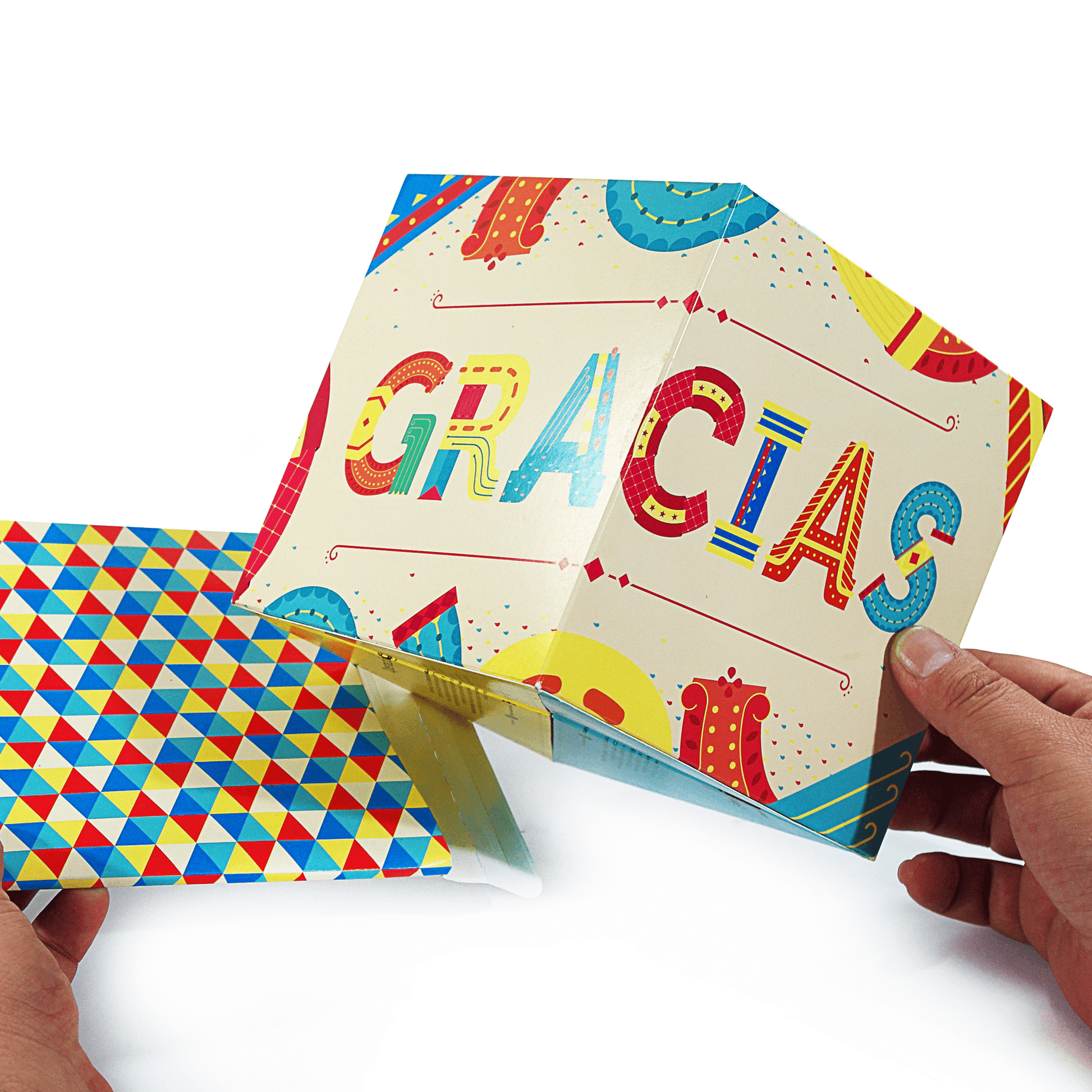 EMOTIBOX - EB001 by HAF - HAF Perú