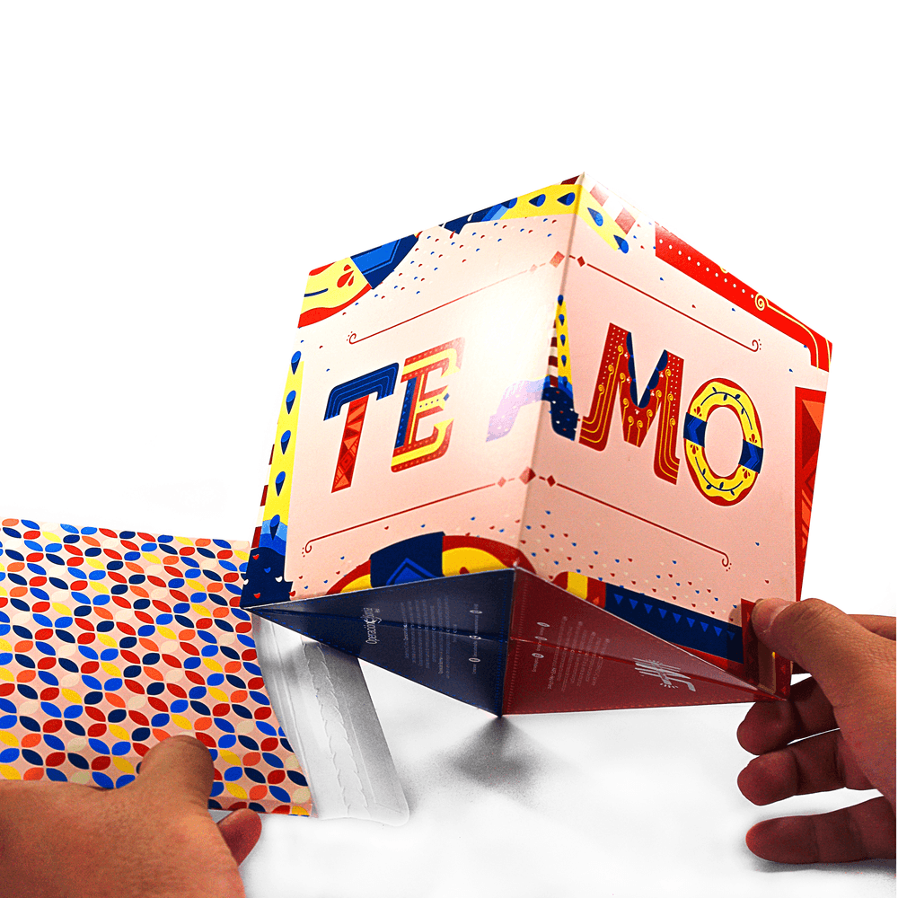 EMOTIBOX - EB003 by HAF - HAF Perú