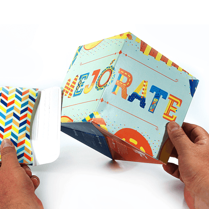 EMOTIBOX - EB002 by HAF - HAF Perú