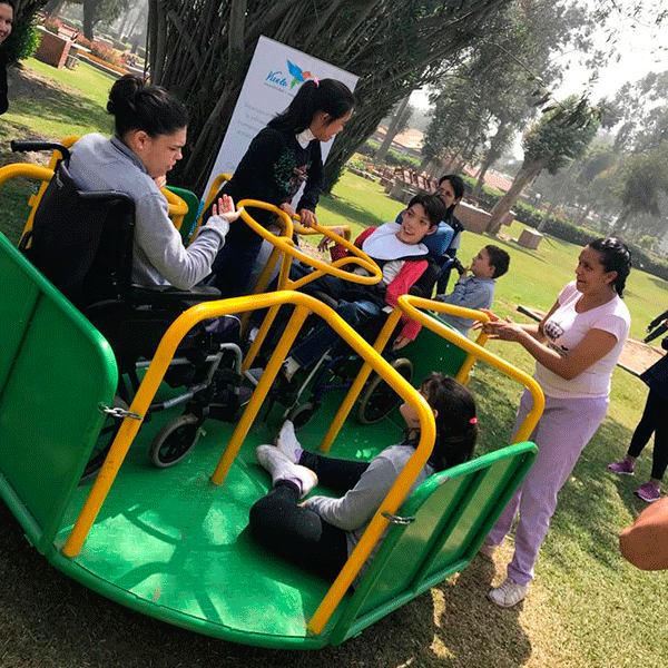 LIBRETA SOLIDARIA by Vuela Colibrí - HAF Perú