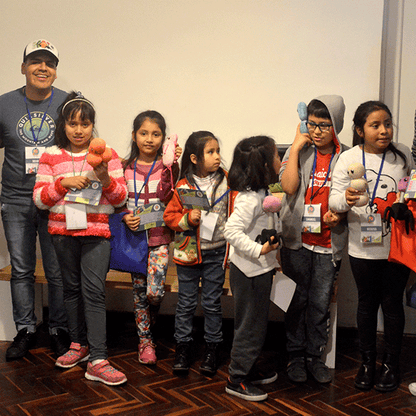 ARIS (ASCARIS LUMBRICOIDES) by Myps - HAF Perú