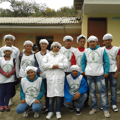 (PACK X 6) MERMELADA DE FRUTOS ANDINOS by Ally Mishky - HAF Perú