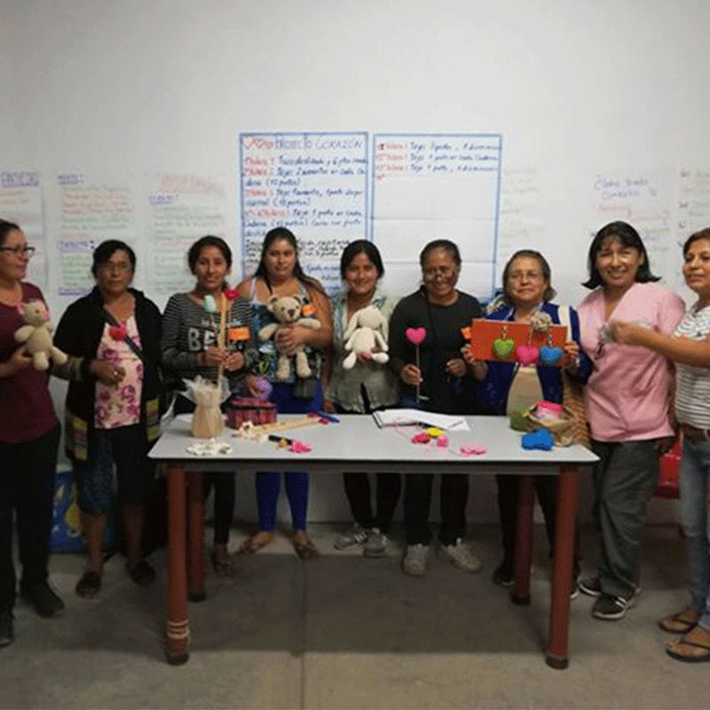 TULIPÁN PURO AMOR by Capullo de Alelí - HAF Perú