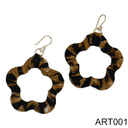 ARETES ESTAMPADOS by Metamorphosis - HAF Perú