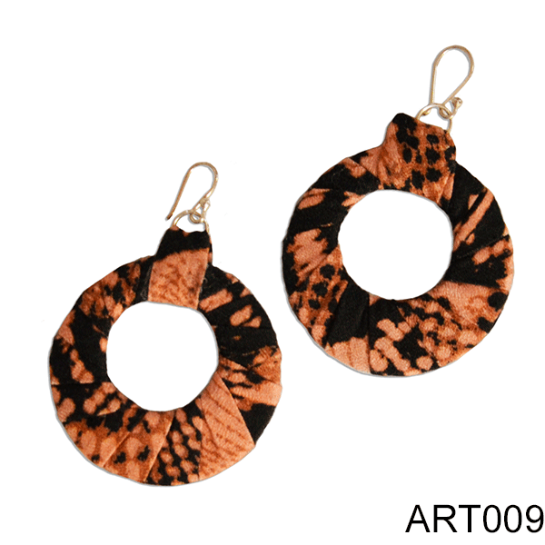 ARETES ESTAMPADOS by Metamorphosis - HAF Perú