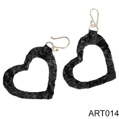 ARETES ESTAMPADOS by Metamorphosis - HAF Perú