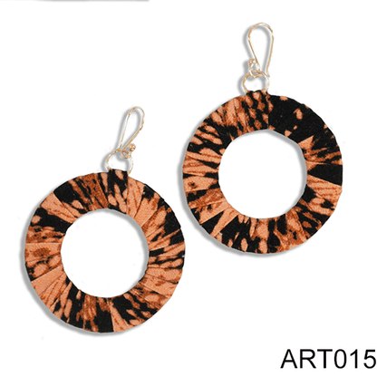 ARETES ESTAMPADOS by Metamorphosis - HAF Perú