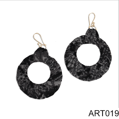 ARETES ESTAMPADOS by Metamorphosis - HAF Perú