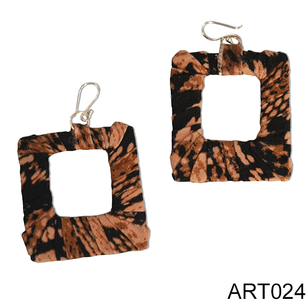 ARETES ESTAMPADOS by Metamorphosis - HAF Perú