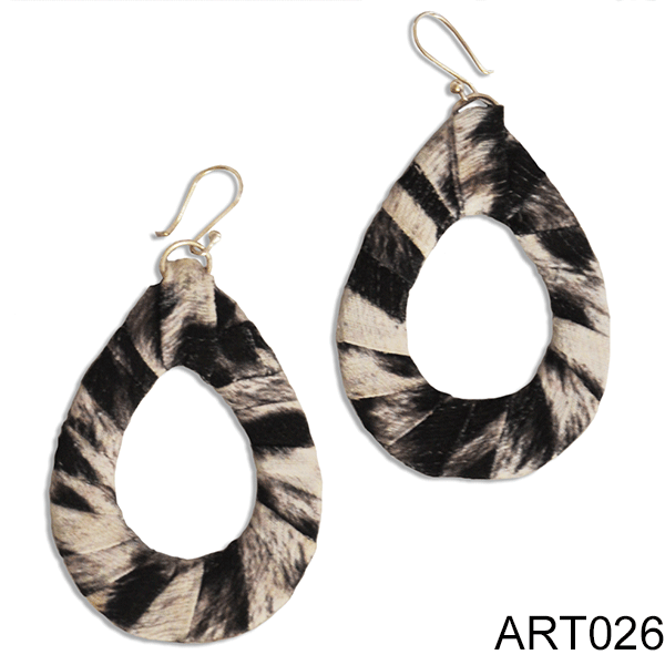 ARETES ESTAMPADOS by Metamorphosis - HAF Perú