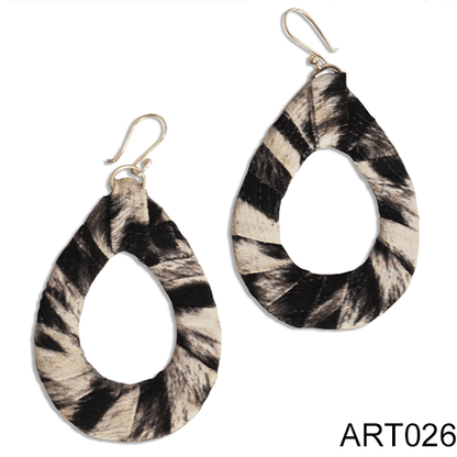 ARETES ESTAMPADOS by Metamorphosis - HAF Perú