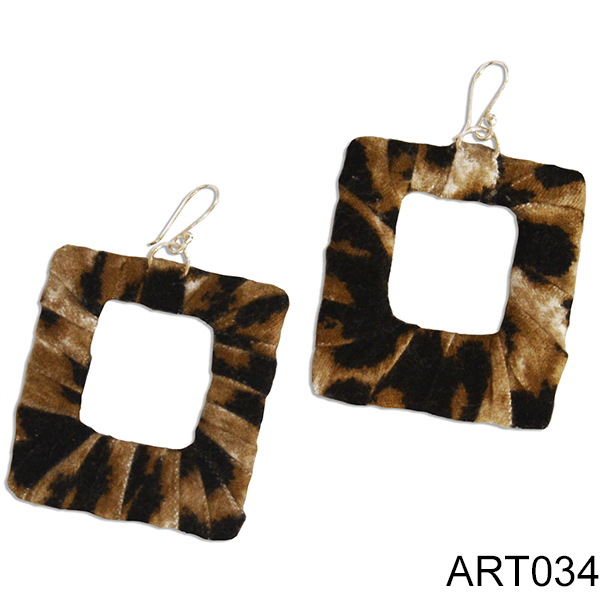 ARETES ESTAMPADOS by Metamorphosis - HAF Perú