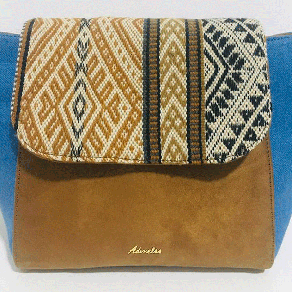BAG STYLE ASUNTA by Admelss - HAF Perú