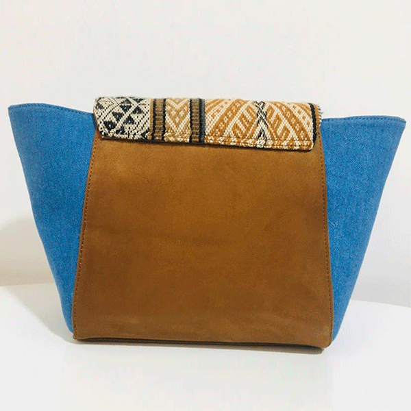 BAG STYLE ASUNTA by Admelss - HAF Perú