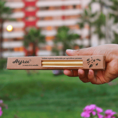 (PACK x 10) AYRUPACK PERSONAL by Ayru - HAF Perú