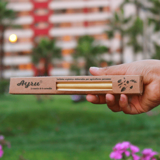 (PACK x 10) AYRUPACK PERSONAL by Ayru - HAF Perú