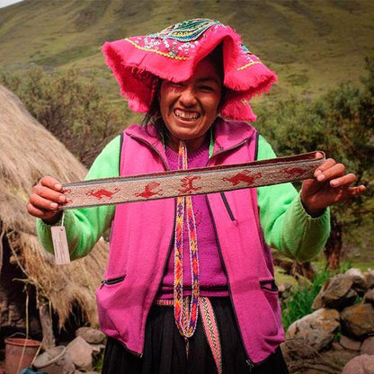 WARKUY- SUJETA CÁMARA ANIMALES by Mosqoy - HAF Perú