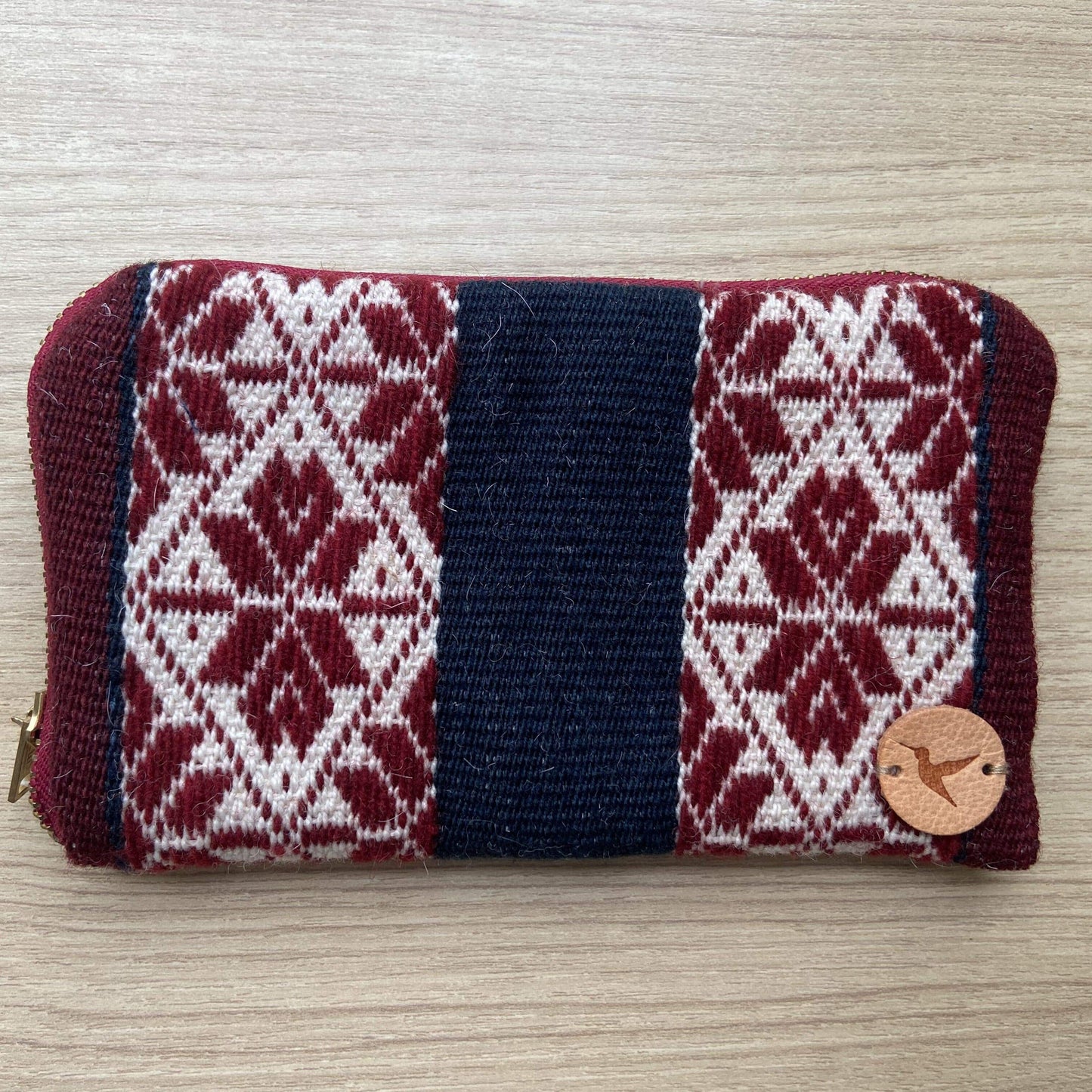 MONEDERO QOLQUE by Mosqoy - HAF Perú