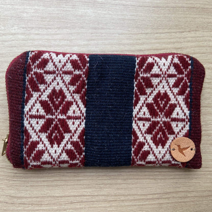 MONEDERO QOLQUE by Mosqoy - HAF Perú