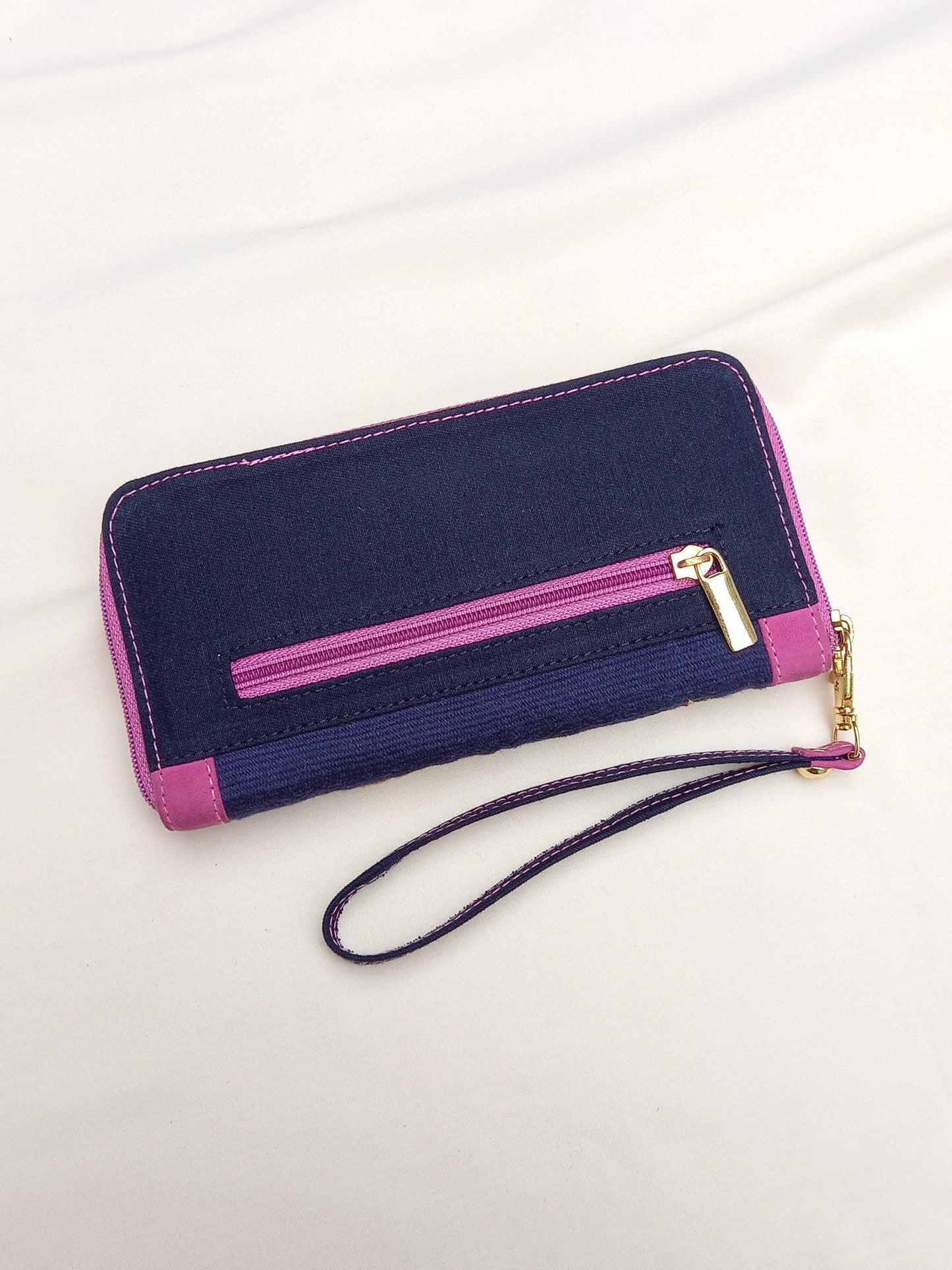 BILLETERA DALIA by Bella Aborigen - HAF Perú