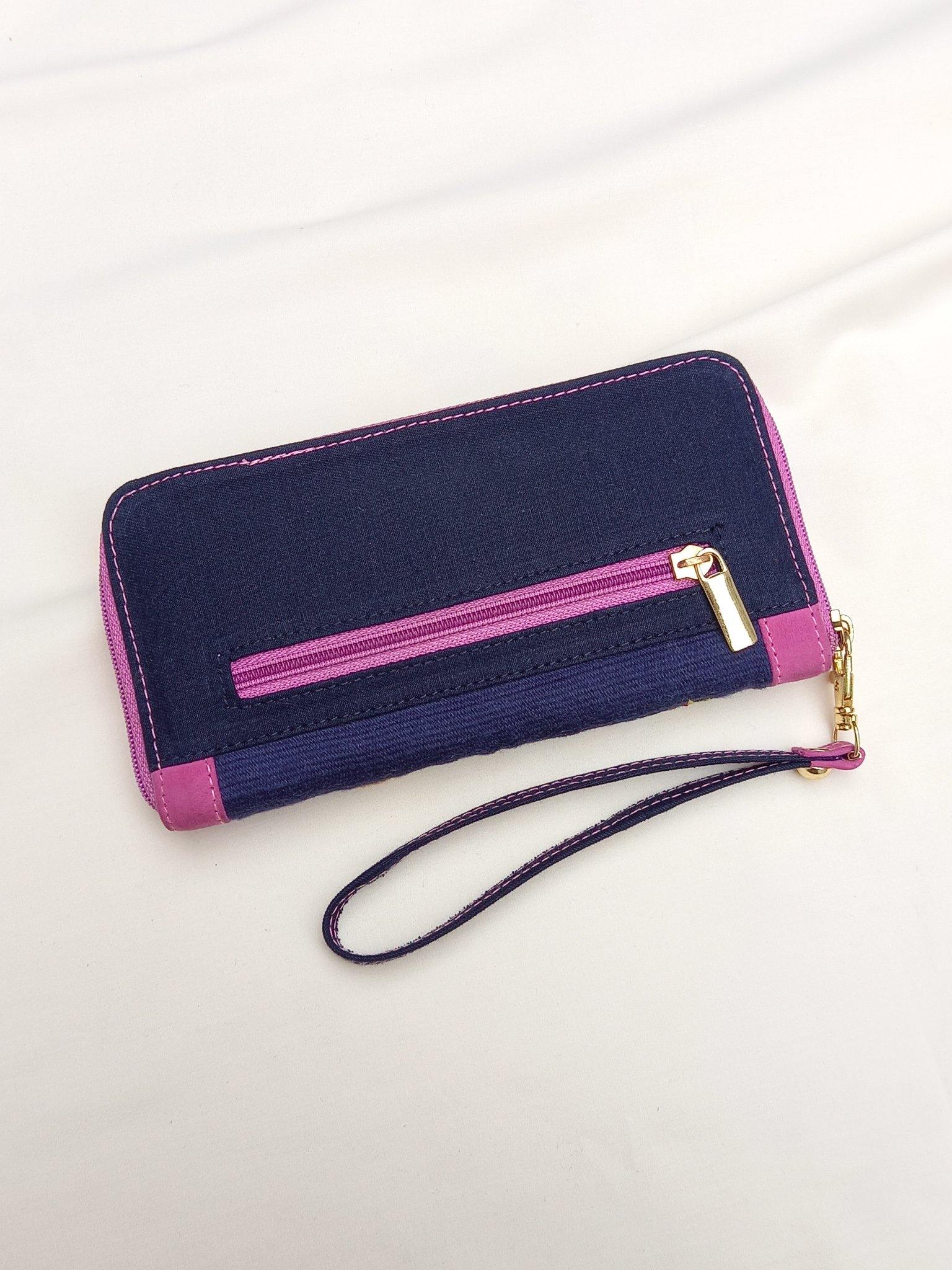 BILLETERA DALIA by Bella Aborigen - HAF Perú