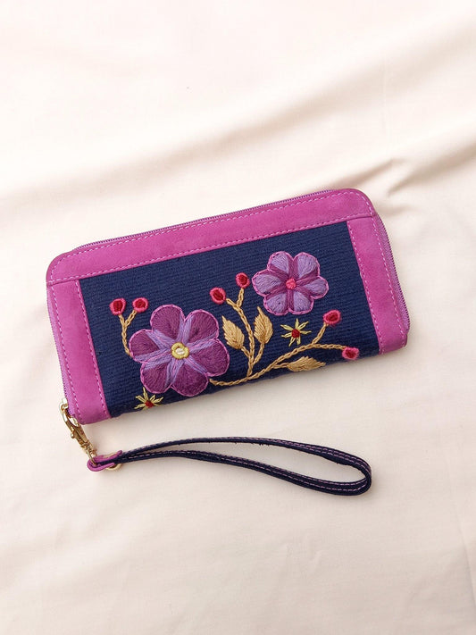 BILLETERA DALIA by Bella Aborigen - HAF Perú