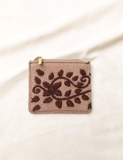 TARJETERO CON MONEDERO by Bella Aborigen - HAF Perú