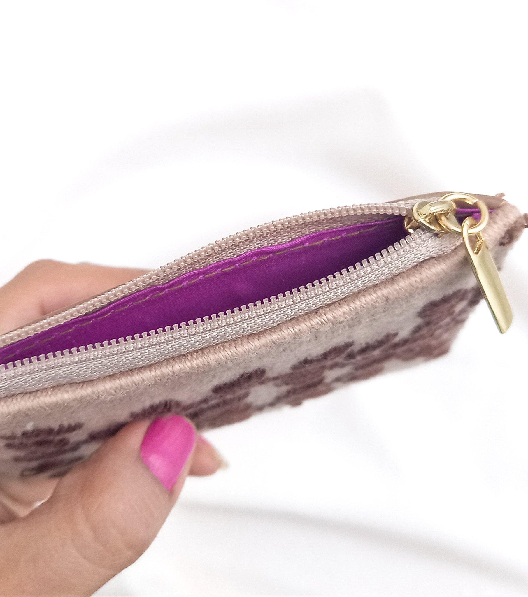 TARJETERO CON MONEDERO by Bella Aborigen - HAF Perú