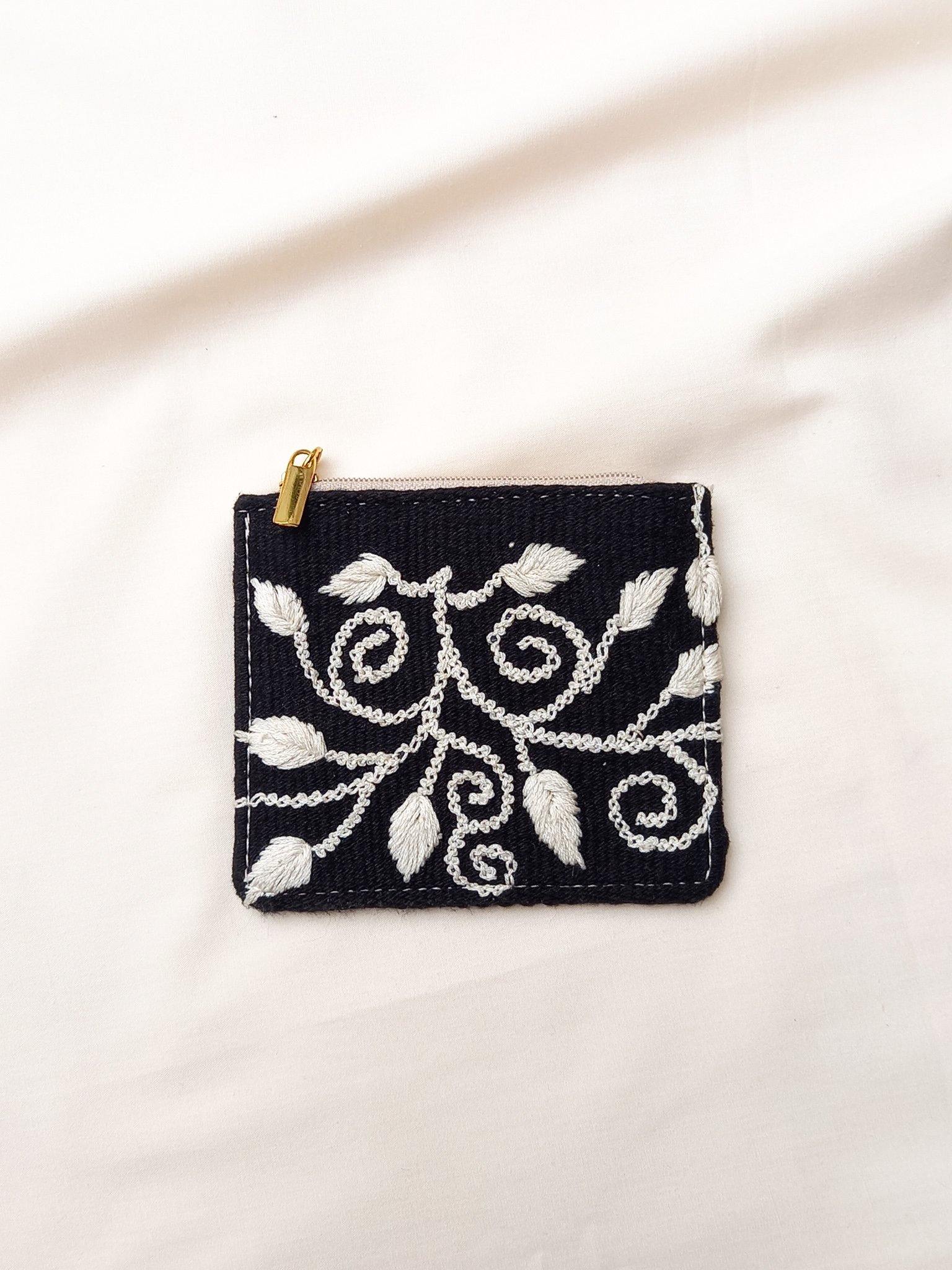 TARJETERO CON MONEDERO by Bella Aborigen - HAF Perú