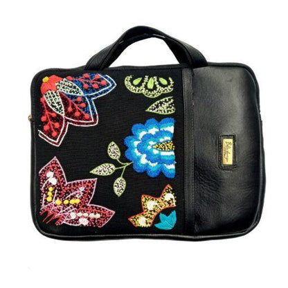 PORTA LAPTOP 14" AMAPOLA by Bella Aborigen - HAF Perú