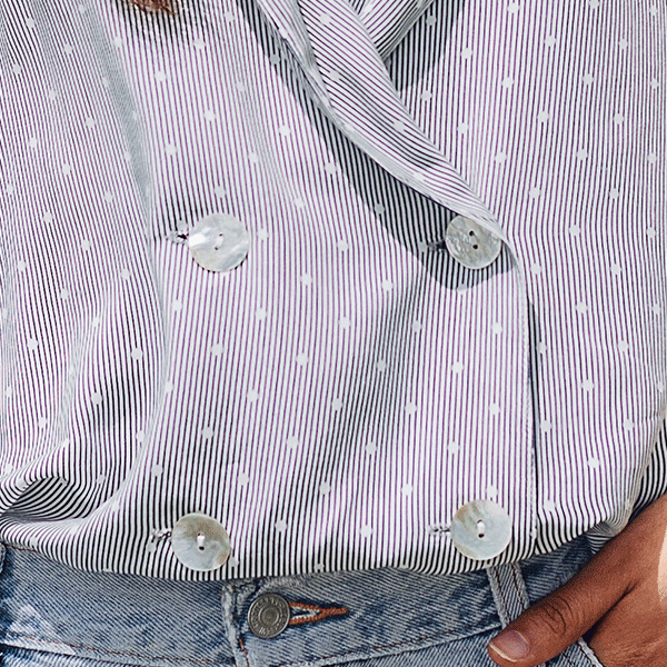 BLUSA ANTONIA by Zunica - HAF Perú