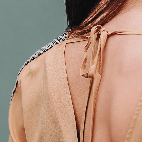 BLUSA LUISA by Zunica - HAF Perú