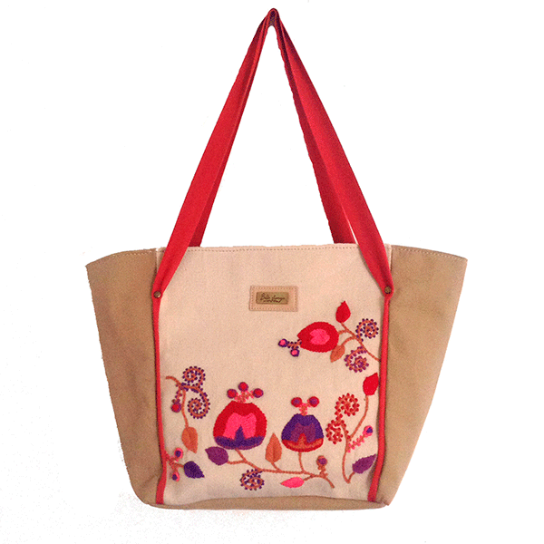 BOLSO TIKA by Bella Aborigen - HAF Perú